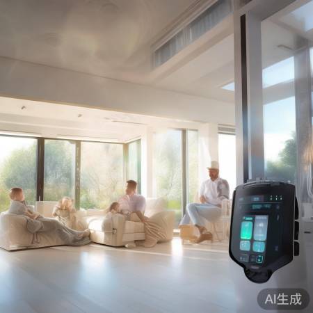 自动调节新风系统，室内空气清新