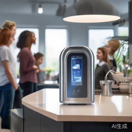 水杯消毒柜新思路，安全谨慎用。