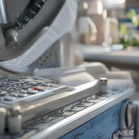 洗衣机焕发生机，下次见有趣话题