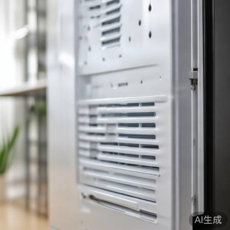 冰箱散热孔检查