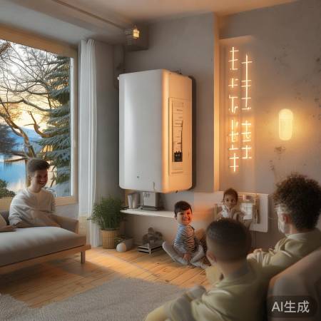 节能壁挂炉,环保生活从点滴开始