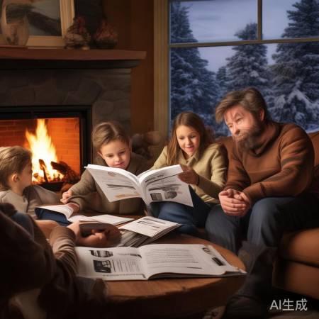 冬季选热泵，温暖过冬