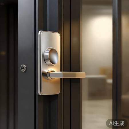 指纹锁虽贵，安全至上