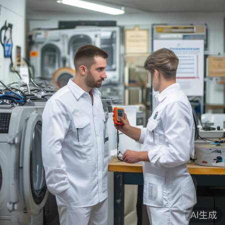 专业认证，保障维修质量