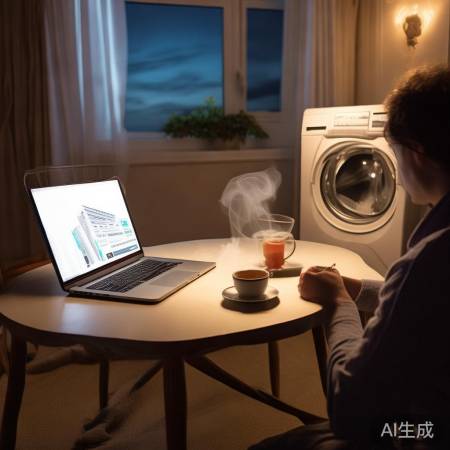 生活如茶，耐心解决故障