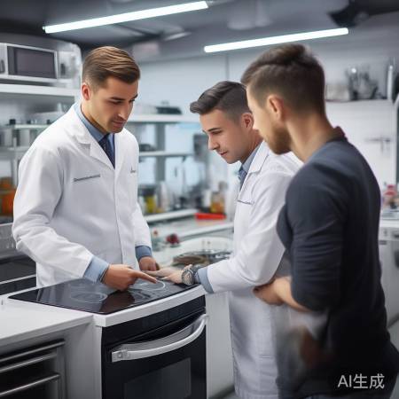 亿田燃气灶客服电话：40018