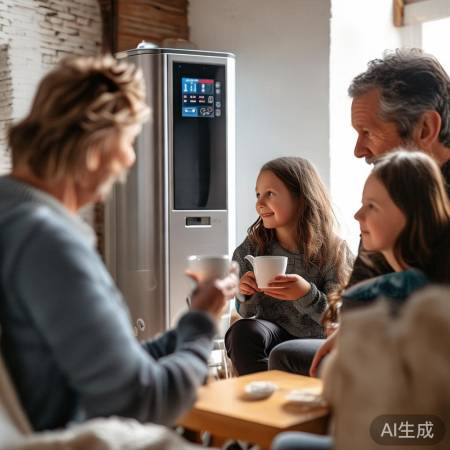 空气能热水器：节能神器还是电老