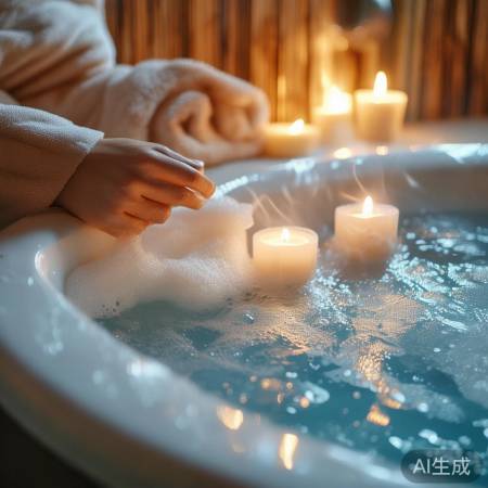 掌握沐浴小技巧，享受舒适浴时光