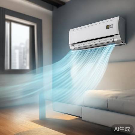 空调安装需考究位置