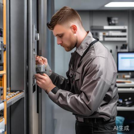 专业认证，规范维修