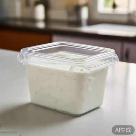 密封容器延长酸奶保质