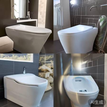 智能马桶盖，生活好帮手