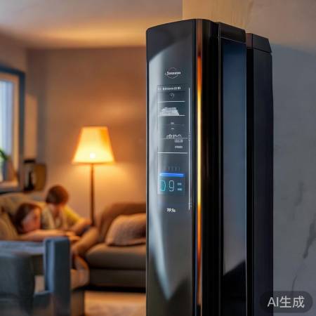 秦淮壁挂炉：高效节能，智能温控