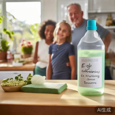 环保健康清洁液