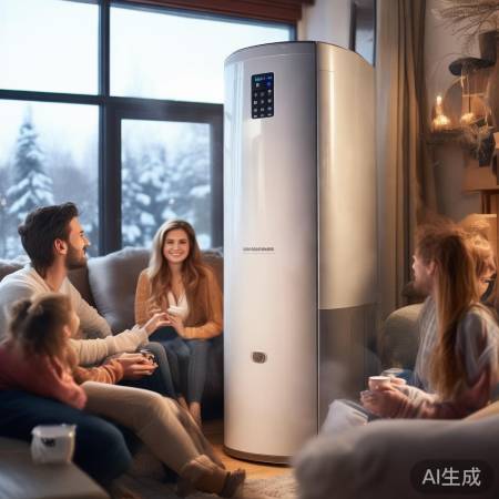 空气能热水器，节能环保新选择