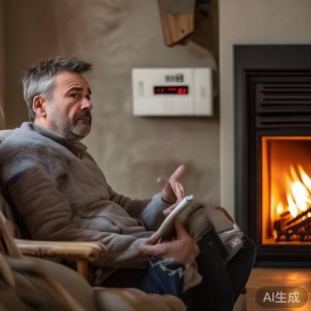 壁挂炉不热？可能是穿少了！