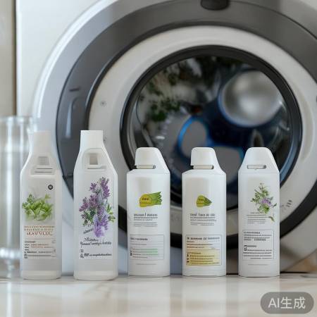 天然洗衣液,衣物更健康