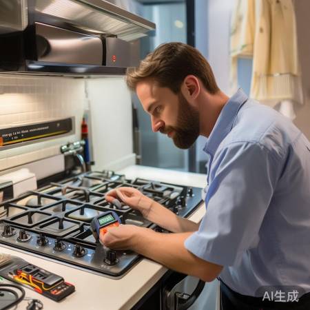 燃气灶维修,专业可靠,保障无忧