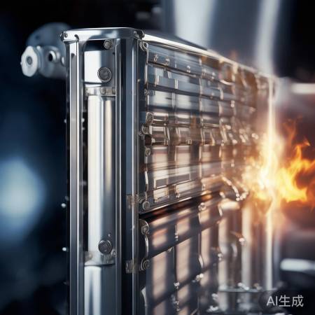 壁挂炉高效热交换