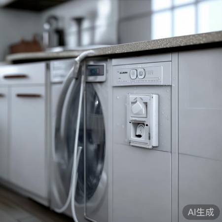 洗衣机专用插座保障安全
