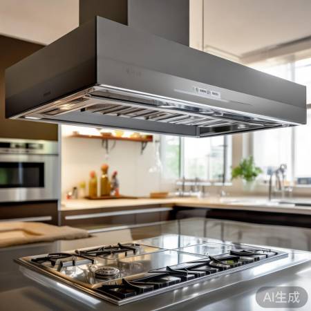 “选好油烟机，生活更美好”