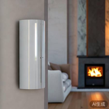 “暖气壁挂炉安装指南”