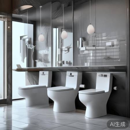 TOTO、科勒、九牧马桶芯片受