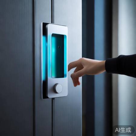 指纹解锁,安全又高大上
