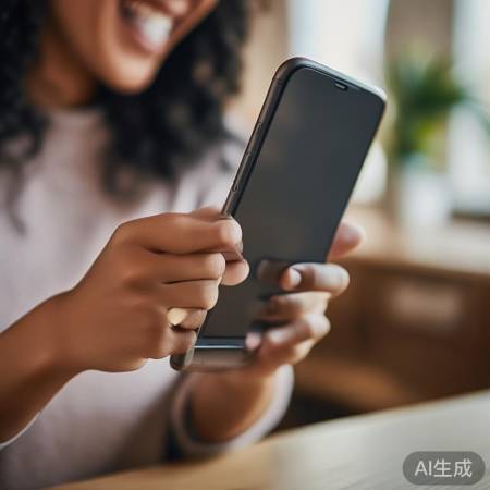 解锁手机般简单，继续吧！