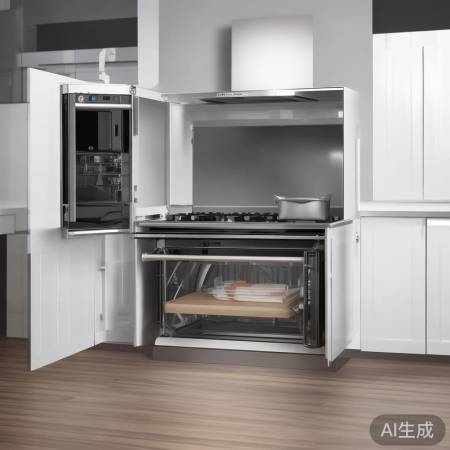 集成灶:多功能厨房神器