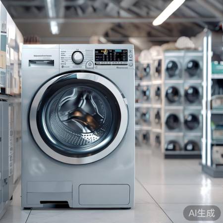 海普易购洗衣机：性价比高