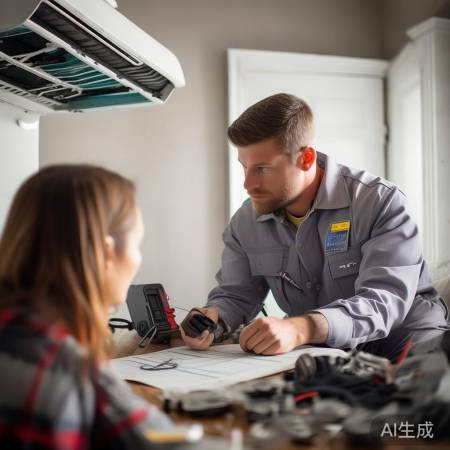 专业空调维修，服务规范透明