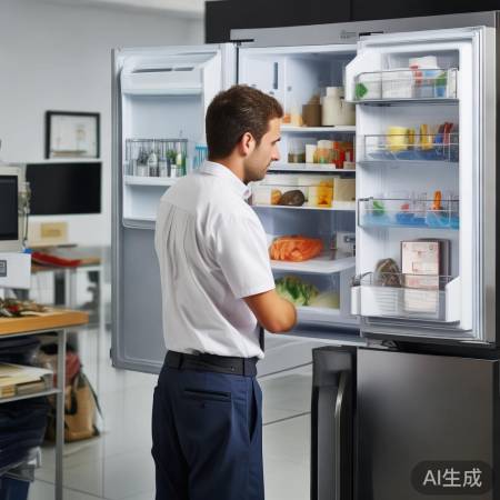 冰箱维修规范,专业认证,环保节