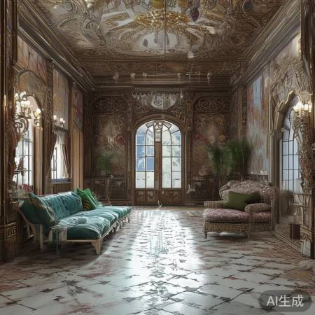 纸箱音箱变个性装饰