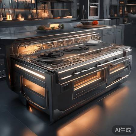 了解美太集成灶,点赞转发!