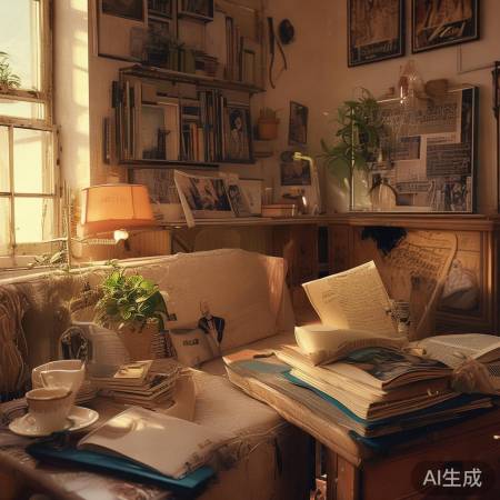 启发分享，生活美好