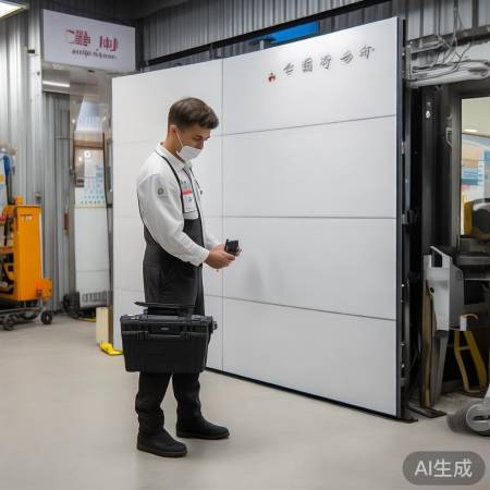 专业认证，规范维修