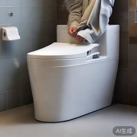 智能马桶提升生活品质