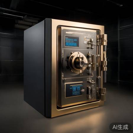 保险柜防火防盗,关键时刻保命