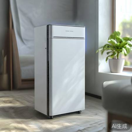 美的PB400空调，夏日制冷好