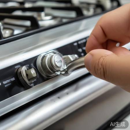 熄火保护及安全锁定