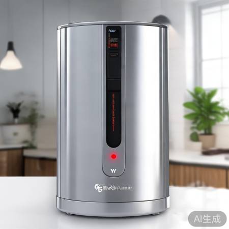 YY品牌弹簧电热水器,时尚防干