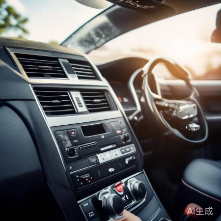 空调内循环,净化车内空气