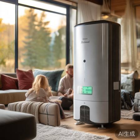 “空气能热水器使用小窍门”