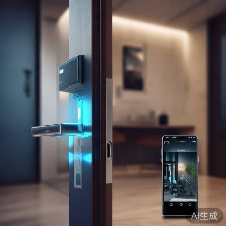 指纹锁防撬报警,安全又便捷
