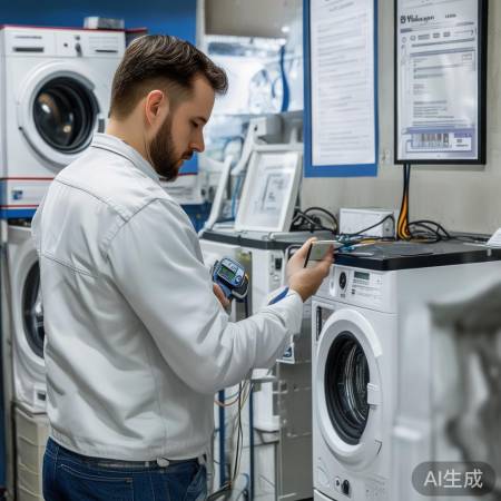 专业认证，严谨维修