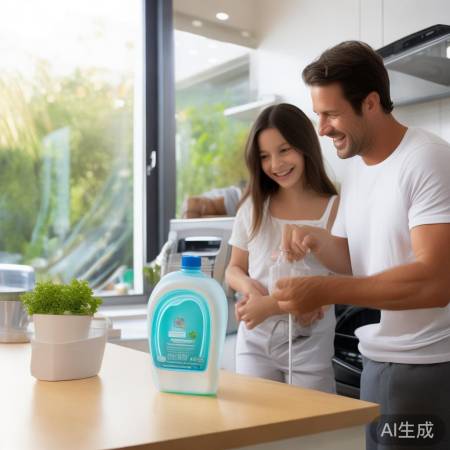 节水型洗衣剂，环保节能。