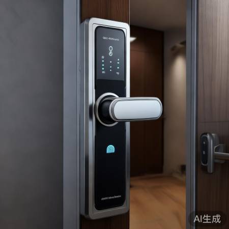 指纹锁安全可靠