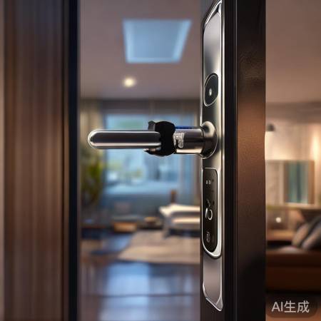 海贝斯锁舌升级，安全创新引领潮