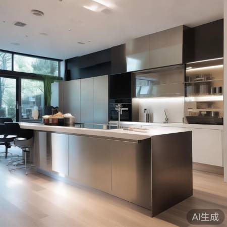 消毒柜：便捷消毒，美观实用